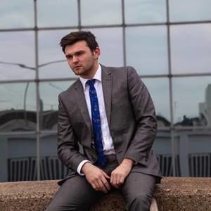 Meet your Posher, Jonathan